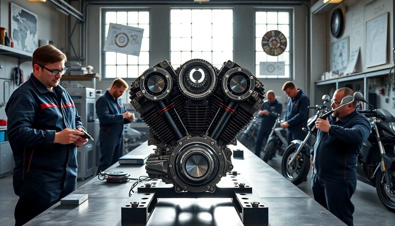 mv agusta svela il motore cinque cilindri prestazioni eccezionali e innovazione automobilistica 1764012764