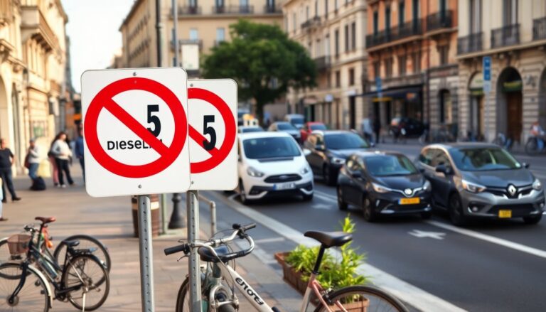 napoli divieti di circolazione per veicoli diesel euro 5 fino al 2026 cosa sapere e come prepararsi 1764130972