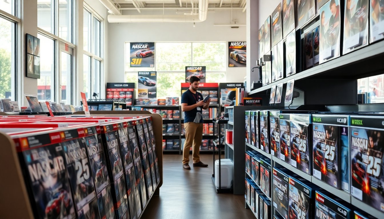 nascar 25 guida alle migliori offerte disponibili per il tuo risparmio 1762838427