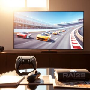 nascar 25 scopri lultima evoluzione del gioco di corse ufficiale 1763575857