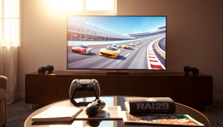 nascar 25 scopri lultima evoluzione del gioco di corse ufficiale 1763575857