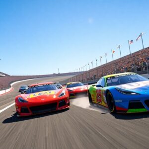 nascar 25 su pc scopri il nuovo capitolo delle corse virtuali 1763418770