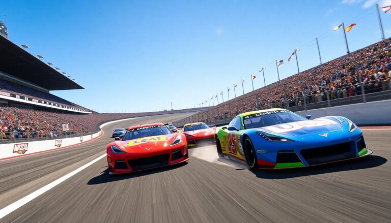 nascar 25 su pc scopri il nuovo capitolo delle corse virtuali 1763418770