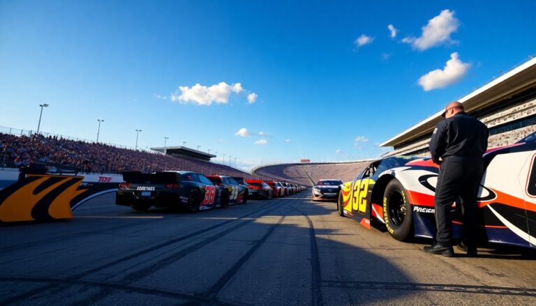 nascar cup series 2025 novita e cambiamenti nel format dei playoff 1762127756