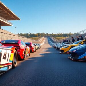 nascar euro series 2025 inizio della stagione con i test per i piloti 1763263369