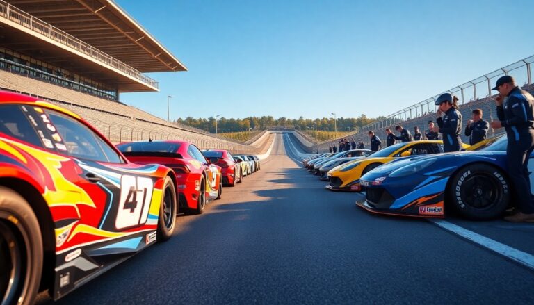 nascar euro series 2025 inizio della stagione con i test per i piloti 1763263369