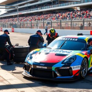 nascar euro series 2026 guida alla registrazione per la nuova stagione 1763315143