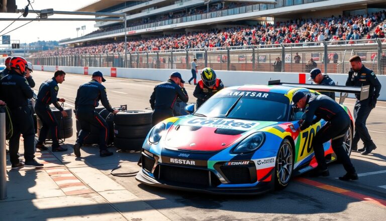 nascar euro series 2026 guida alla registrazione per la nuova stagione 1763315143