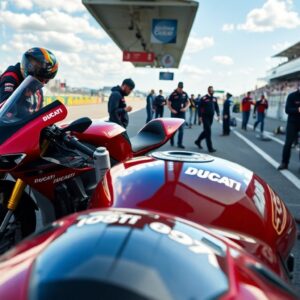 nicolo bulega debutta in motogp come sostituto di marc marquez tutte le novita 1762276436