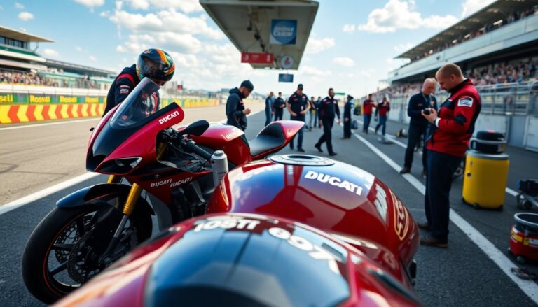 nicolo bulega debutta in motogp come sostituto di marc marquez tutte le novita 1762276436