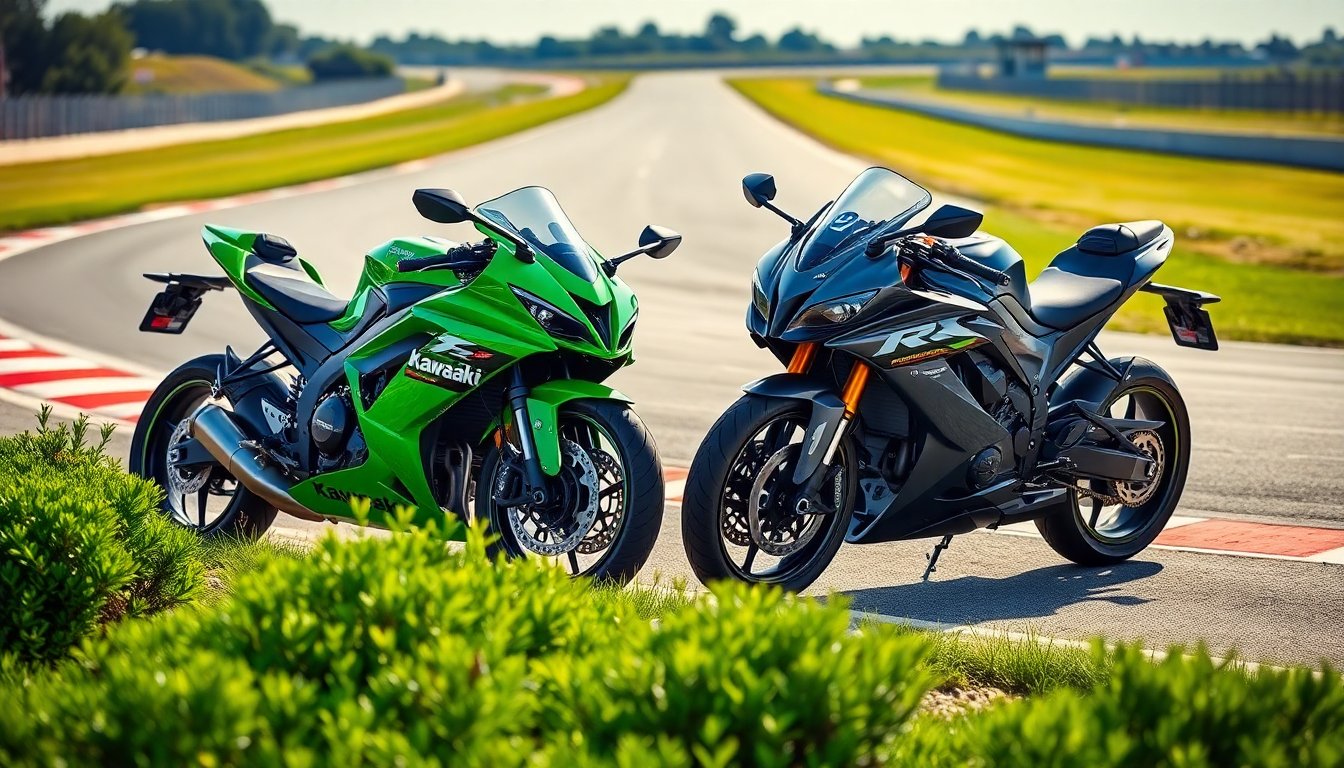ninja zx 10r e zx 10rr 2026 scopri i prezzi aggiornati delle superbike kawasaki 1763740207