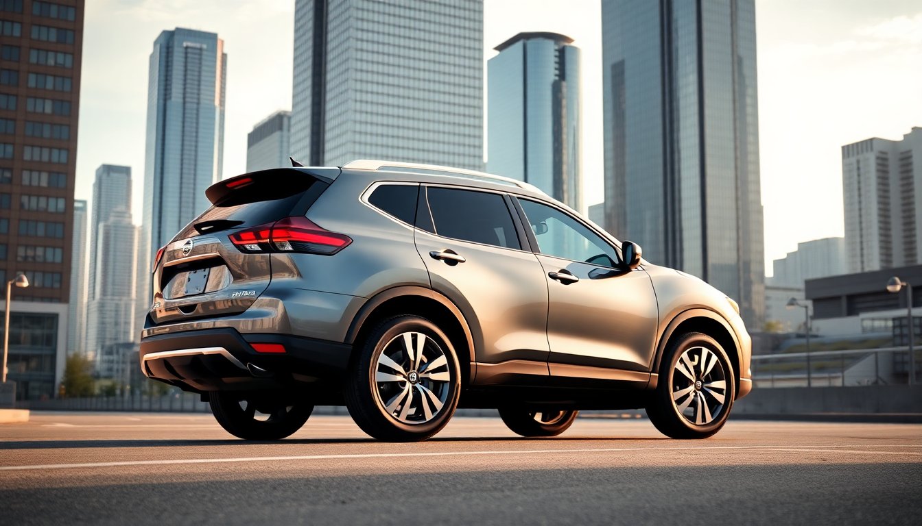 nissan rogue 2026 novita e origini della nissan x trail 2027 1763407594