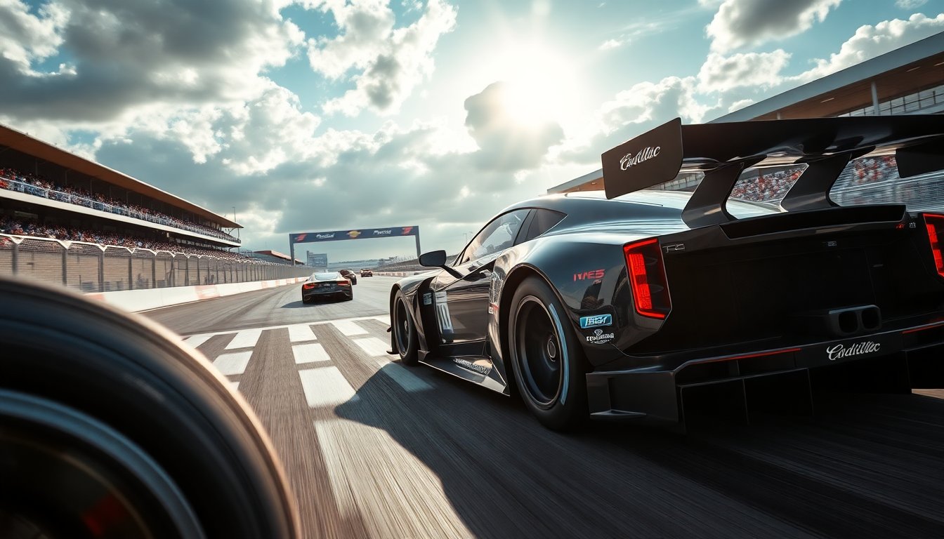 novita cadillac racing e romain grosjean per la 24 ore di daytona 2026 tutto cio che devi sapere 1763211460