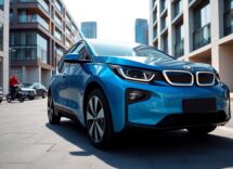 nuova bmw i3 scopri la berlina elettrica di segmento d che sta rivoluzionando il mercato 1762660734