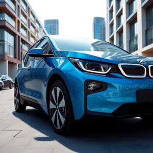nuova bmw i3 scopri la berlina elettrica di segmento d che sta rivoluzionando il mercato 1762660734