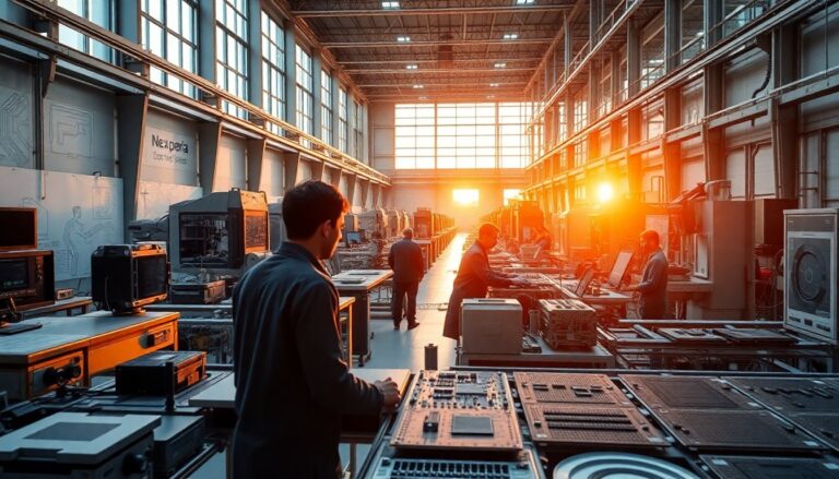 olanda e nexperia la ripresa della crisi dei chip e finalmente in arrivo 1763666151