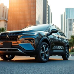 omoda 5 shs h esplora il suv full hybrid con doppia personalita 1764186811