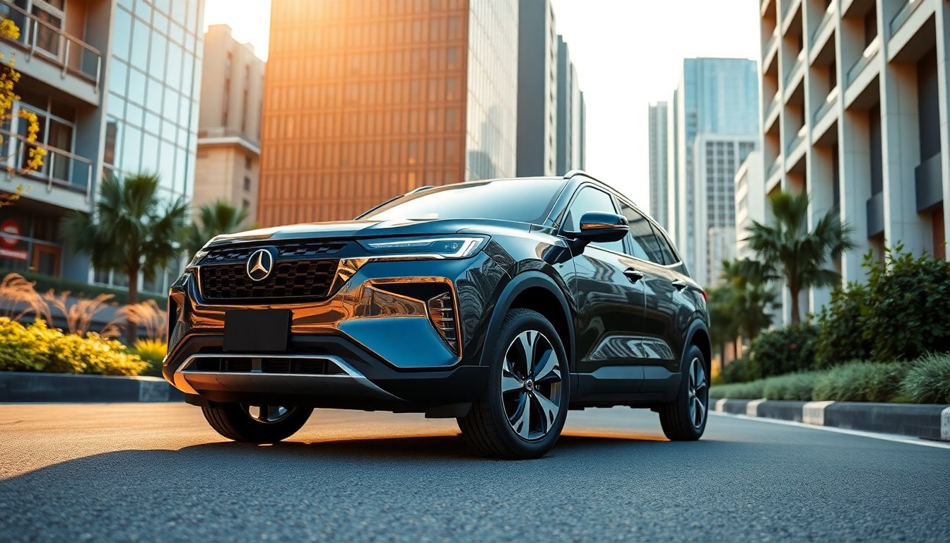 omoda 5 shs h esplora il suv full hybrid con doppia personalita 1764186811