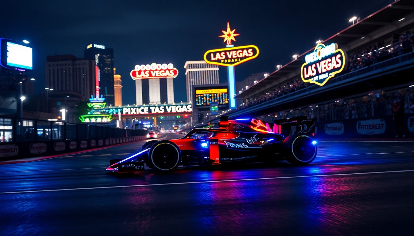 orari e informazioni chiave sul gran premio di las vegas 2025 scopri tutto qui 1763516038