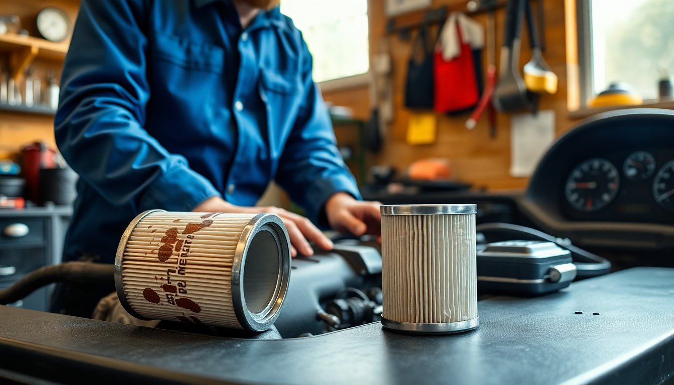 perche cambiare regolarmente il filtro dellolio del motore e essenziale per la salute del tuo veicolo 1763248442