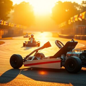 perche il go kart e essenziale per diventare un futuro pilota di formula 1 1762425142