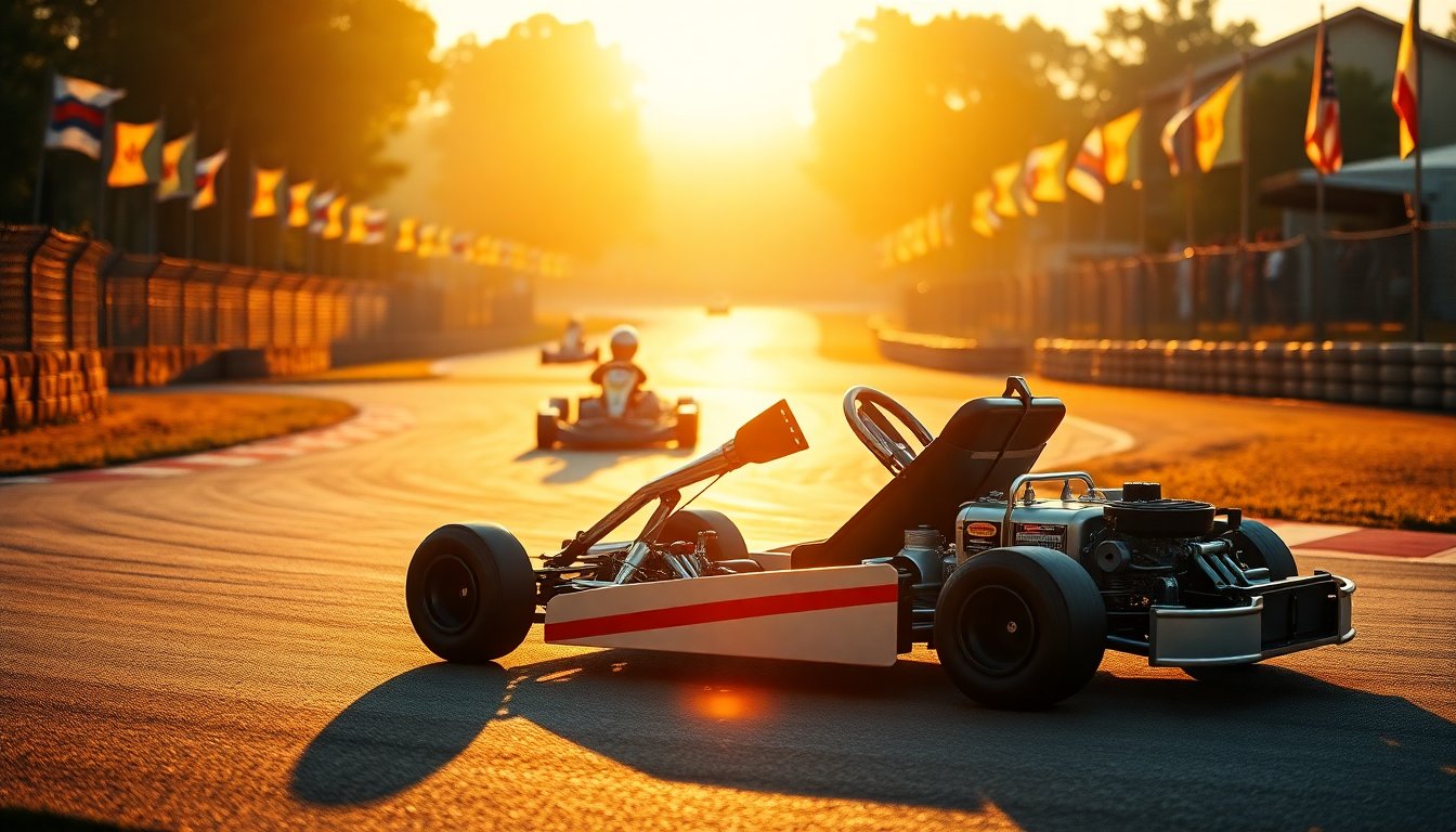 perche il go kart e essenziale per diventare un futuro pilota di formula 1 1762425142