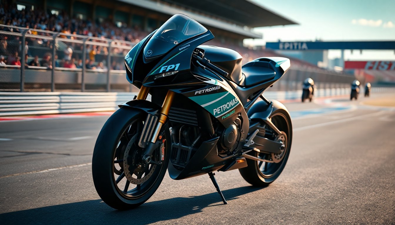 petronas fp1 storia e caratteristiche della motocicletta da corsa che ha fatto la storia 1763946236