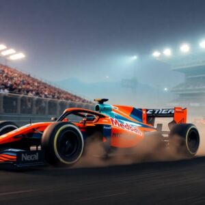 piastri conquista la vittoria al gran premio del qatar dopo aver ottenuto la pole position 1764457484