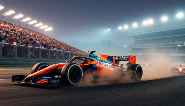 piastri conquista la vittoria al gran premio del qatar dopo aver ottenuto la pole position 1764457484