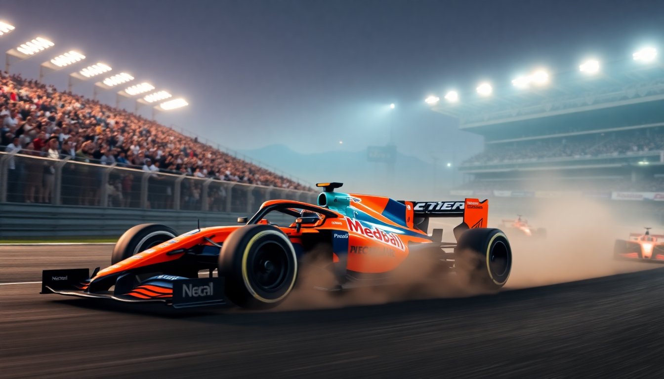 piastri conquista la vittoria al gran premio del qatar dopo aver ottenuto la pole position 1764457484