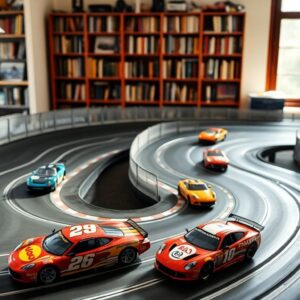 piste elettriche e modelli di auto in scala guida per appassionati e collezionisti 1763107303