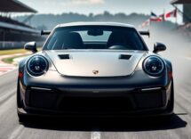 porsche 911 gt3 scopri il kit manthey per prestazioni straordinarie 1763758774