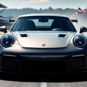 porsche 911 gt3 scopri il kit manthey per prestazioni straordinarie 1763758774