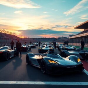 porsche annuncia il debutto di due team ufficiali nella formula e tutto quello che devi sapere 1763527377