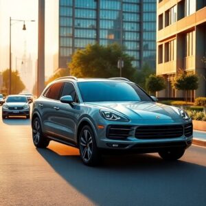 porsche cayenne electric la fusione ideale di tecnologia avanzata e prestazioni elevate 1762436000