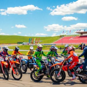 preparativi per il campionato mondiale junior di motocross fim 2025 scopri romagne 1762599142