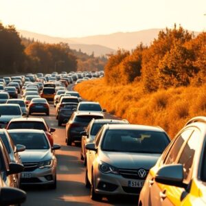 previsioni di traffico per il weekend del 14 15 e 16 novembre 2025 cosa aspettarsi 1763037433