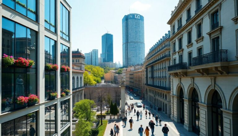 prospettive del mercato immobiliare di lusso a milano nel 2025 1762824048