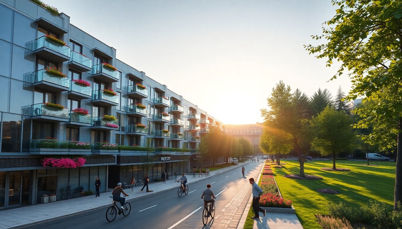 prospettive e tendenze del mercato immobiliare in italia per il 2025 1762007734