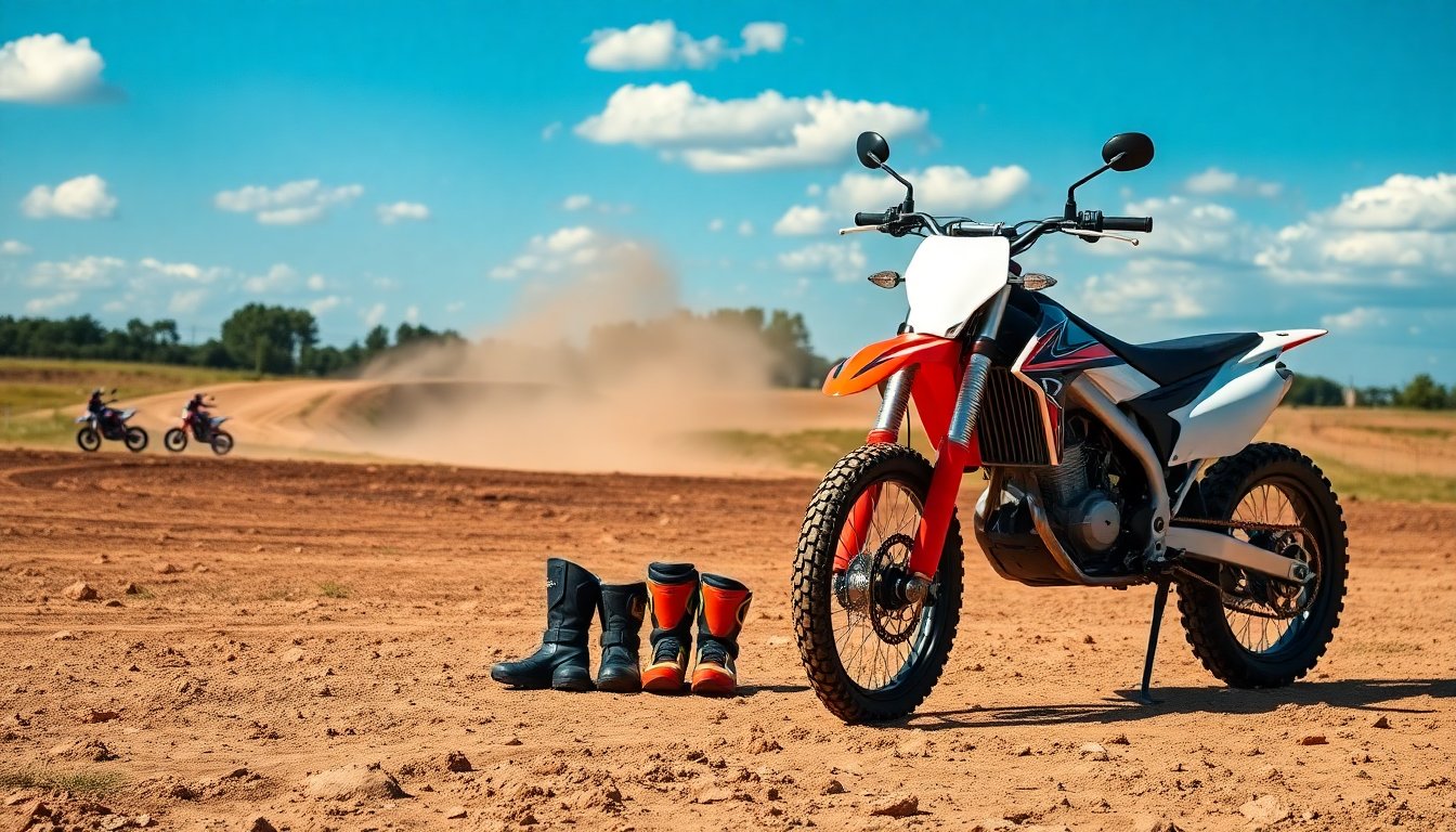 protezioni per motocross guida alla scelta dellabbigliamento ideale 1762852868