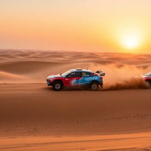 rally arabia saudita 2025 emozioni e risultati della prima giornata 1764238690