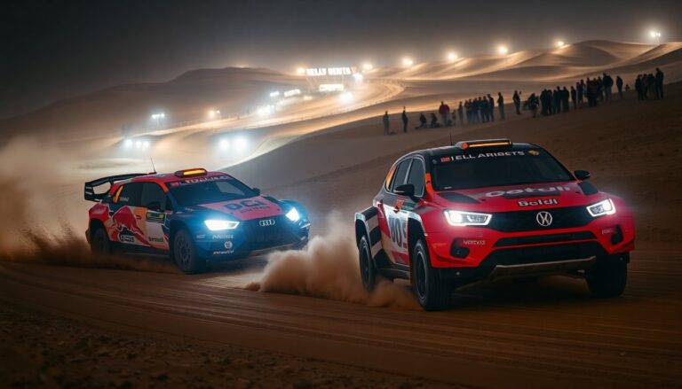 rally arabia saudita 2025 risultati e classifiche della prima giornata scopri i dettagli 1764290644