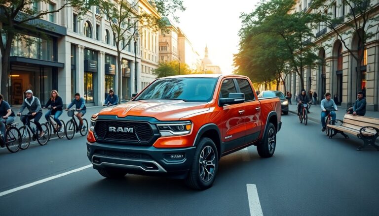 ram rampage il nuovissimo pickup urbano che conquista leuropa 1762827643