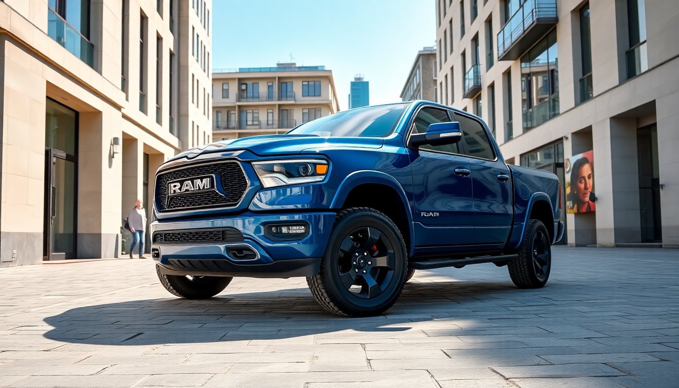ram rampage pronto a dominare il mercato europeo 1762406990