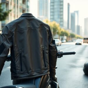 rebelhorn borg 2 la giacca perfetta per il touring urbano e il comfort di guida 1761964420