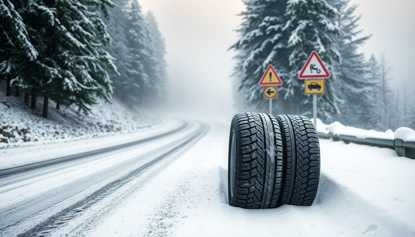 regole e sanzioni per le gomme invernali in slovenia guida 2025 2026 1762979712