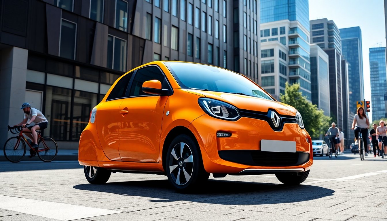 renault twingo elettrica design innovativo e funzionalita in una vera icona moderna 1762711512