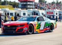 rinnovo della collaborazione tra koa e jr motorsports per la nascar 2026 nuove opportunita e sviluppi 1763938875