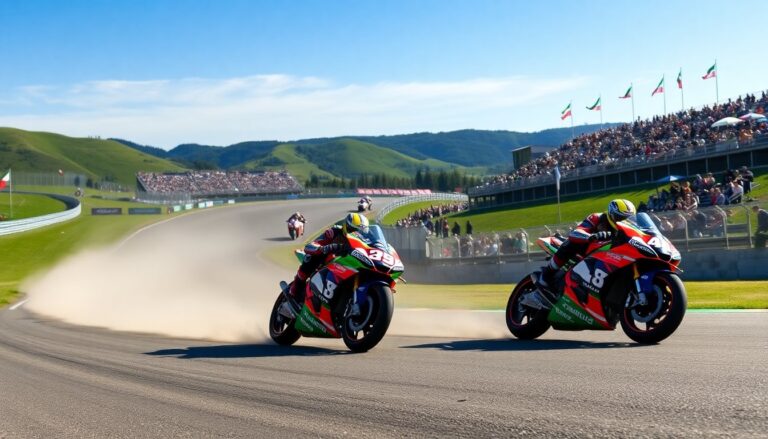 ritorno del gran premio ditalia di motogp al mugello nel 2026 scopri tutte le novita 1762682581