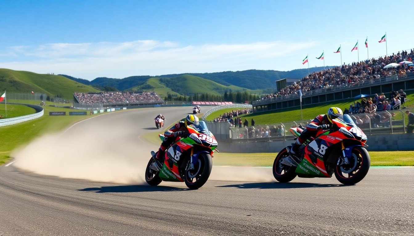 ritorno del gran premio ditalia di motogp al mugello nel 2026 scopri tutte le novita 1762682581